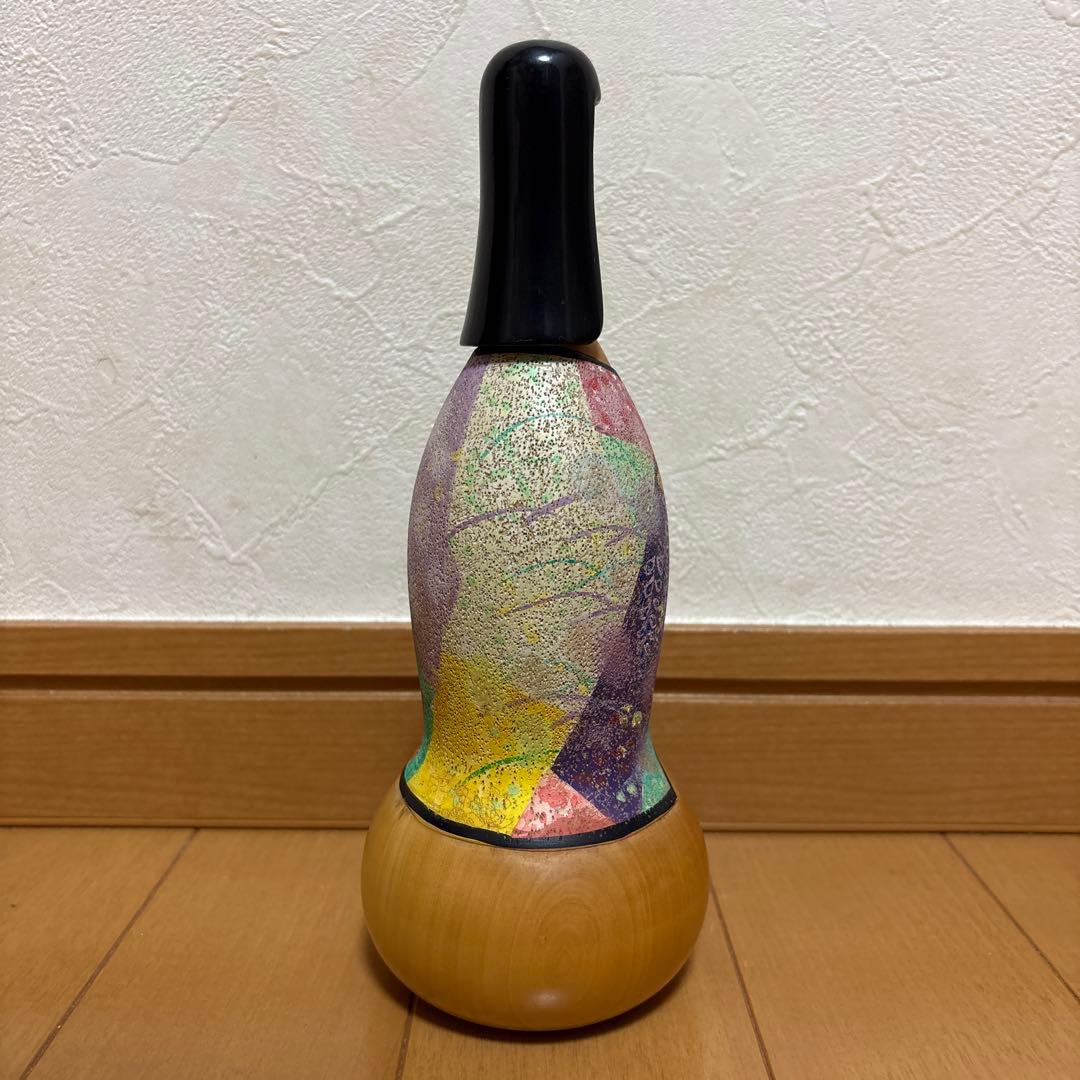 創作こけし　片瀬快平作品　KokeshiDoll