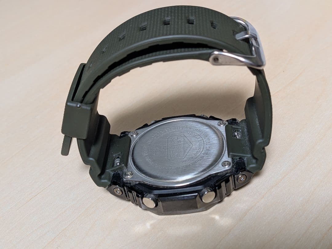 時計 G-SHOCK GM-2100B-3AJF