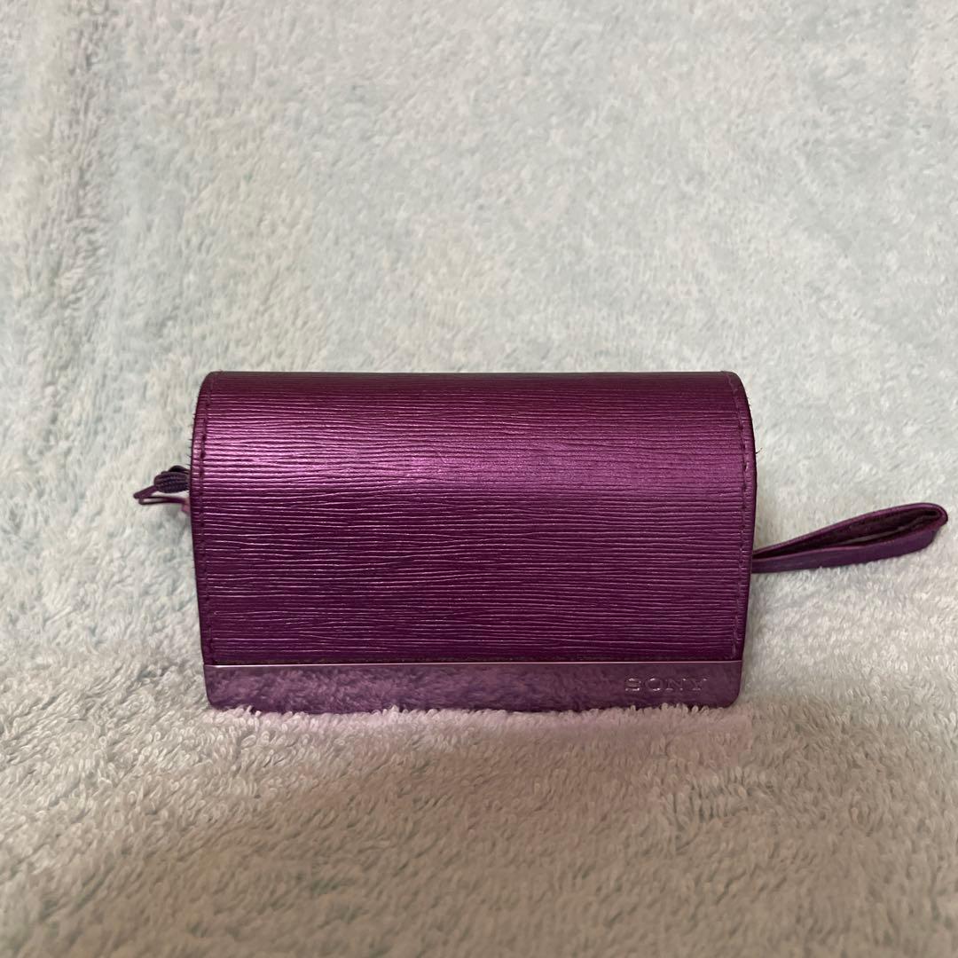 SONY　Cyber-shot　DSC-WX170　ホワイト