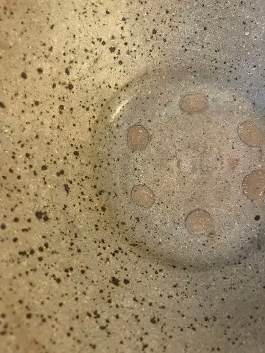 戦前中国 南宋時代の越州窯青磁茶碗