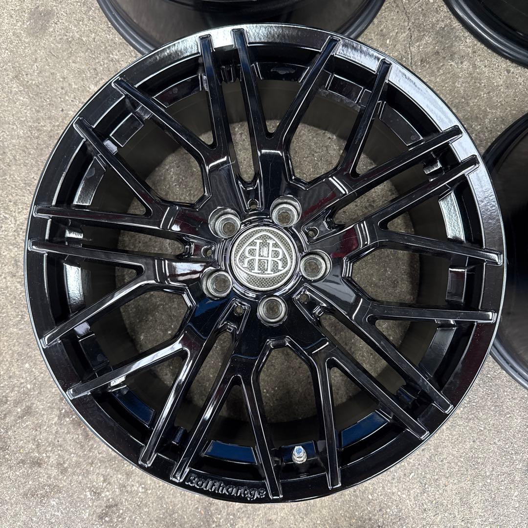 ロルフハルトゲx10evo 18インチ