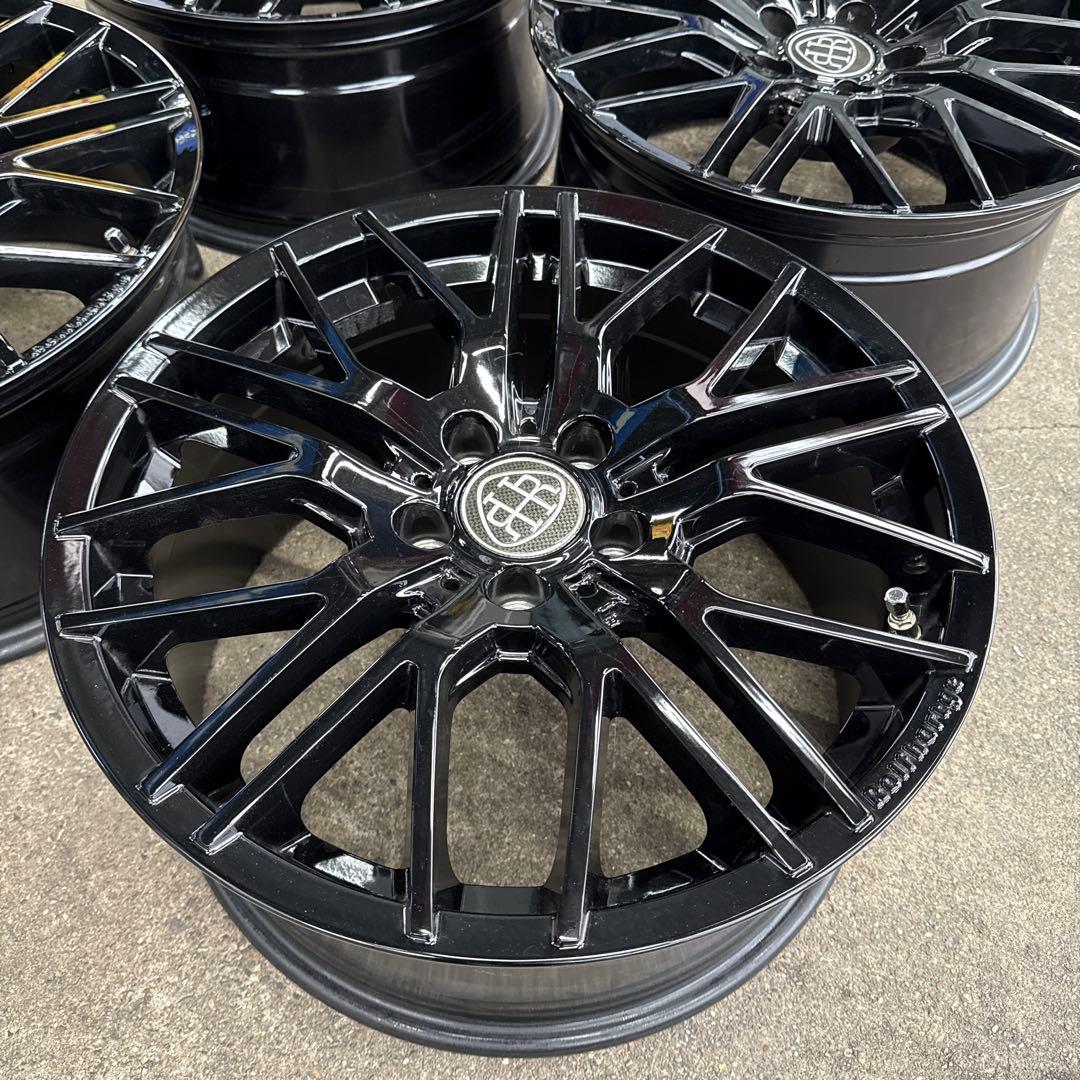 ロルフハルトゲx10evo 18インチ