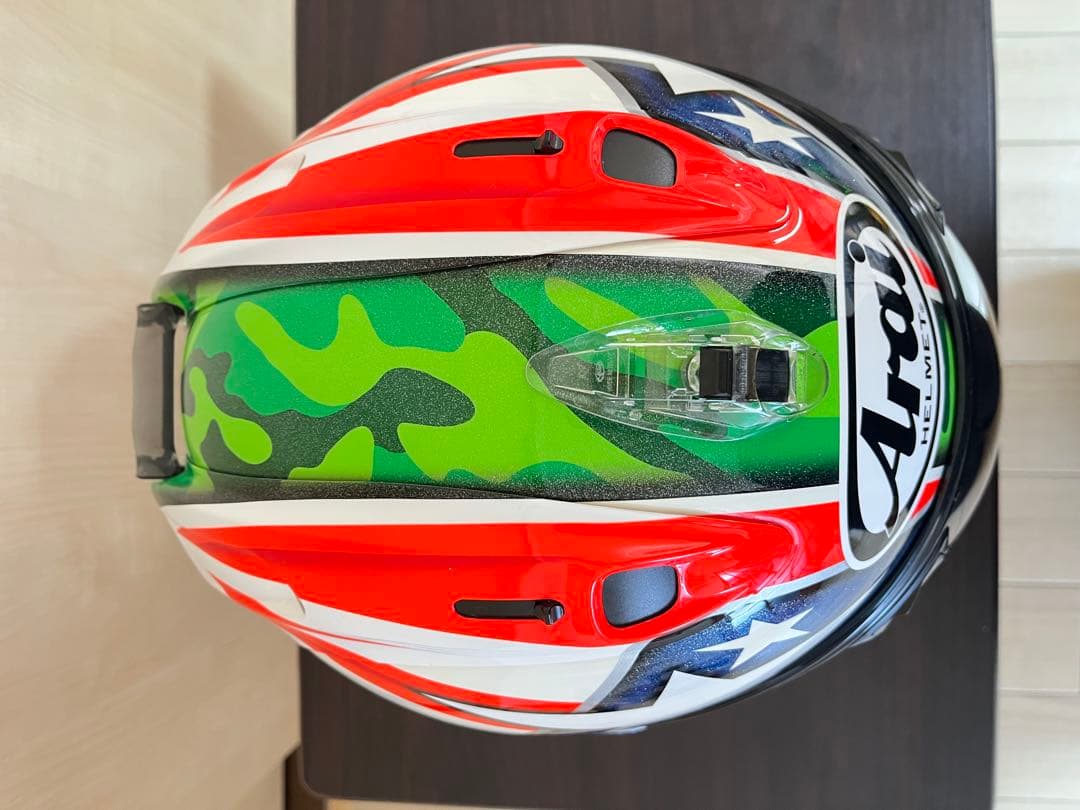 Arai RX-7X ヘイデン