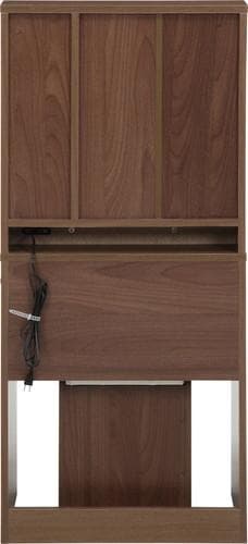 《新品・送料無料》ドレッサー（三面鏡）　スツール付き　ＭＢＲ