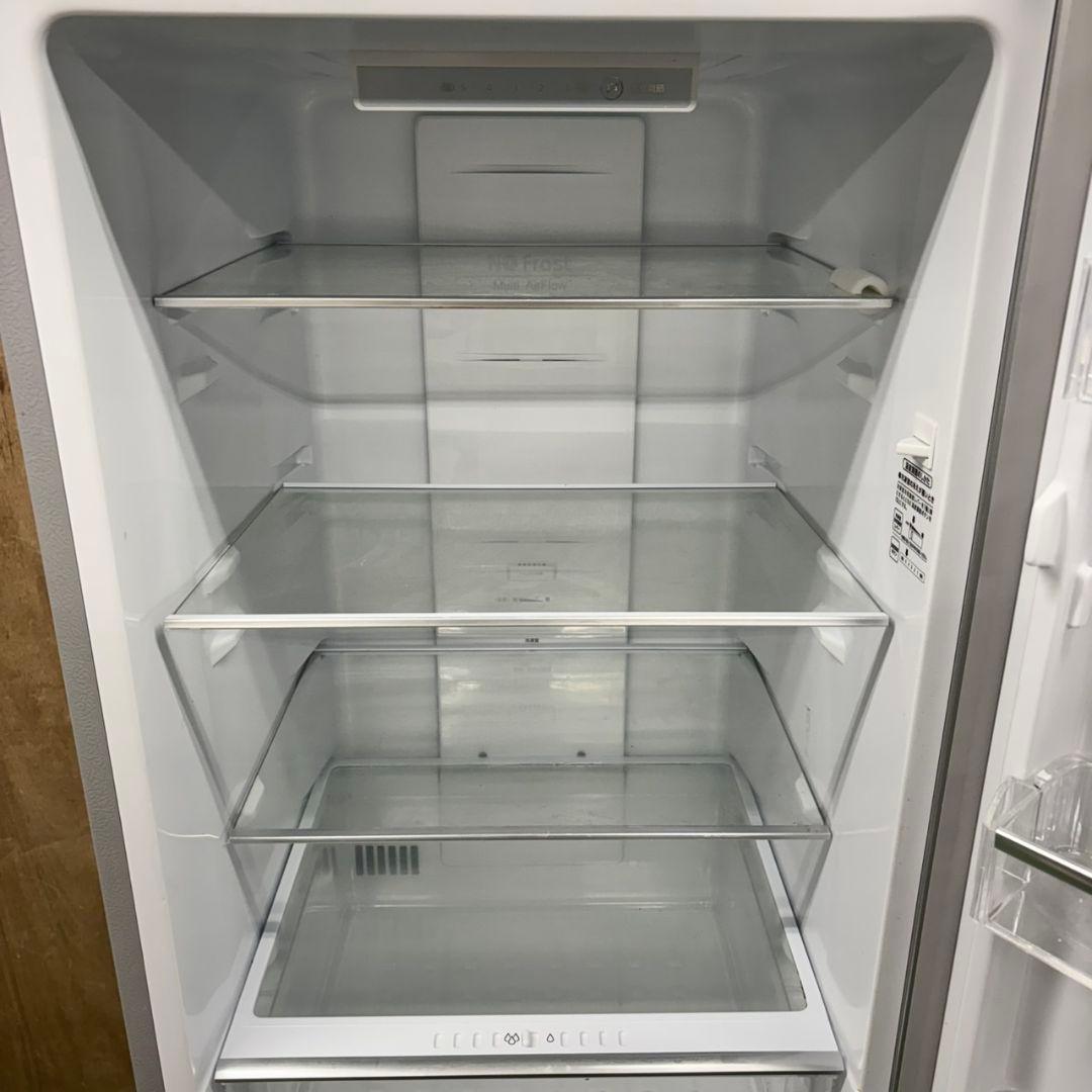 419 冷蔵庫　大型　200L～300L　右開き　大人気　小型　一人暮らし　格安