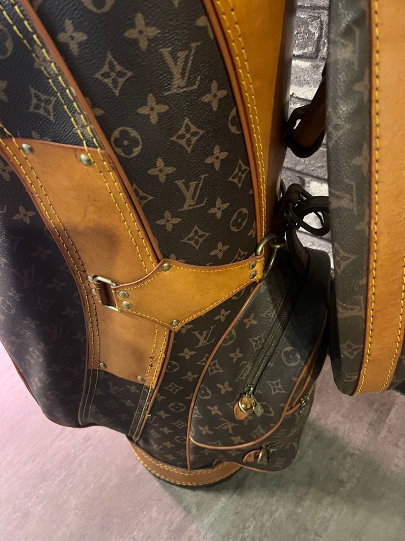 Louis Vuitton ゴルフバッグ