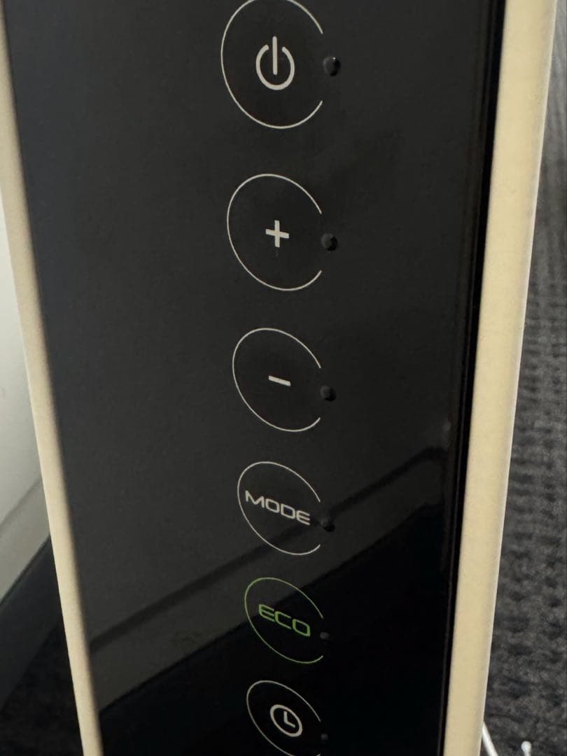 DeLonghi HXJ601L2 電気ヒーター 1200W