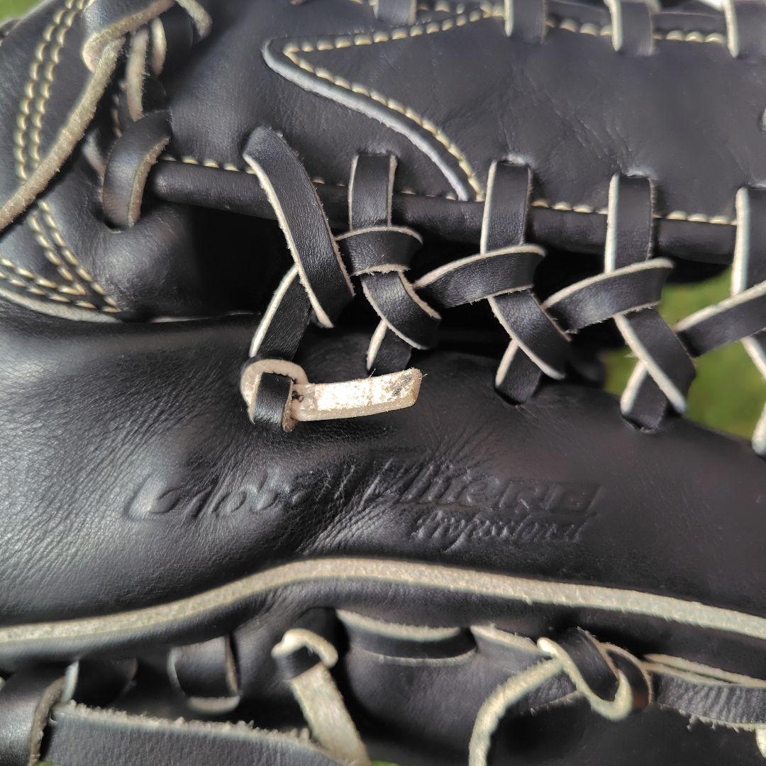 ミズノ　グローバルエリート少年 硬式用グローブ　イチローモデル