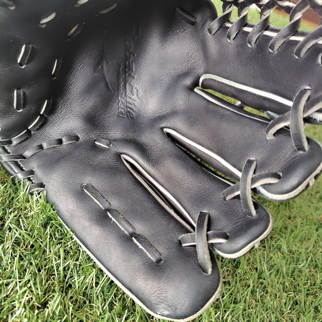 ミズノ　グローバルエリート少年 硬式用グローブ　イチローモデル