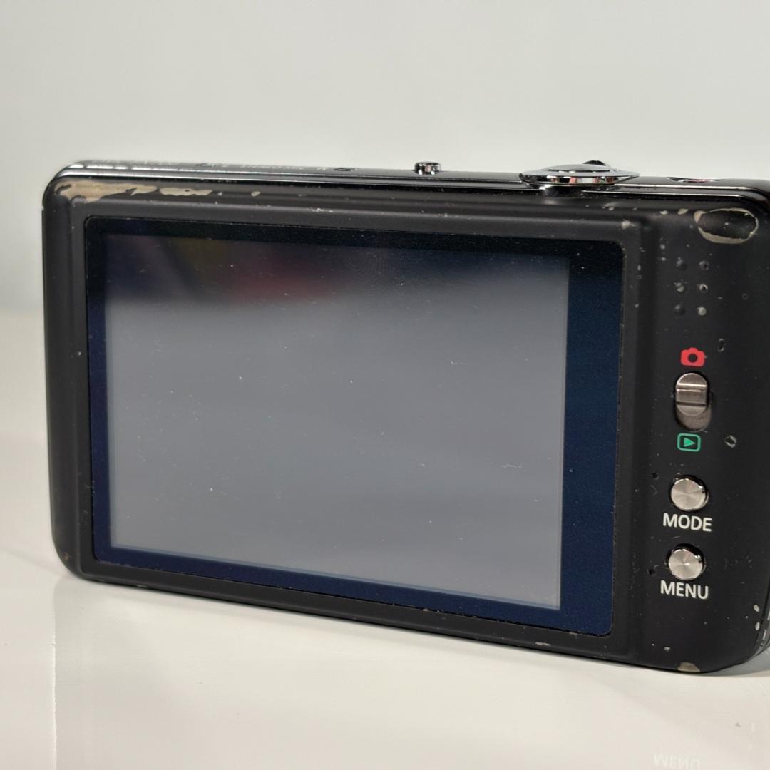 動作確認済み LUMIX デジカメ Panasonic DMC-FX700-S