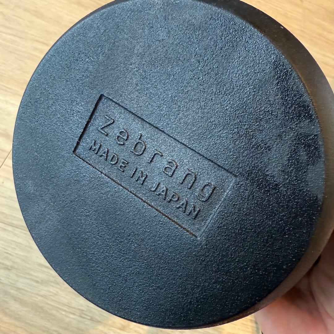 Zebrang アウトドアキャンプに最適　飯盒炊飯器