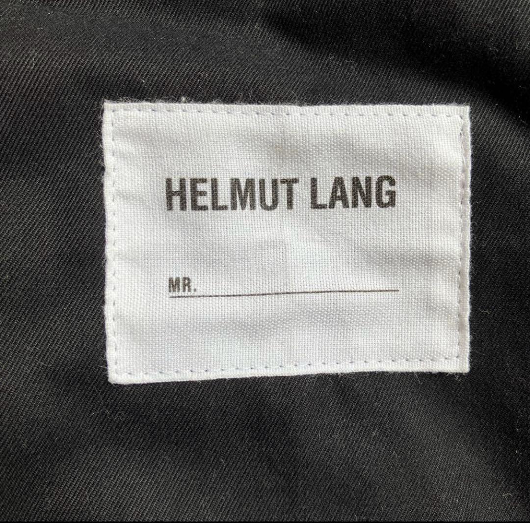 ジャケット・アウター HELMUT LANG Archive Astro Biker Coat xs