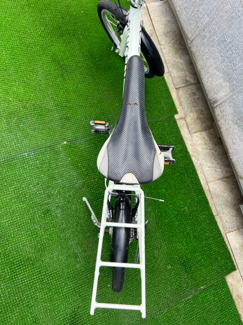 PEUGEOT プジョー　折りたたみ自転車 18インチ　※ジャンク