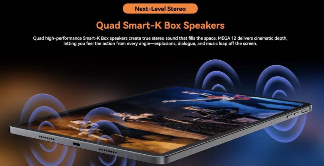 blackview未開封 MEGA 12 5G オレンジ 防水防塵 IP69K