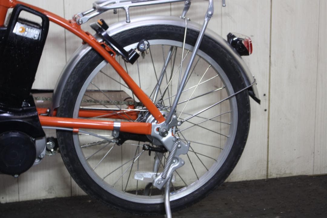 パナソニックビビLS20 BE-ELLS032K 大容量16AH 20型小径電動