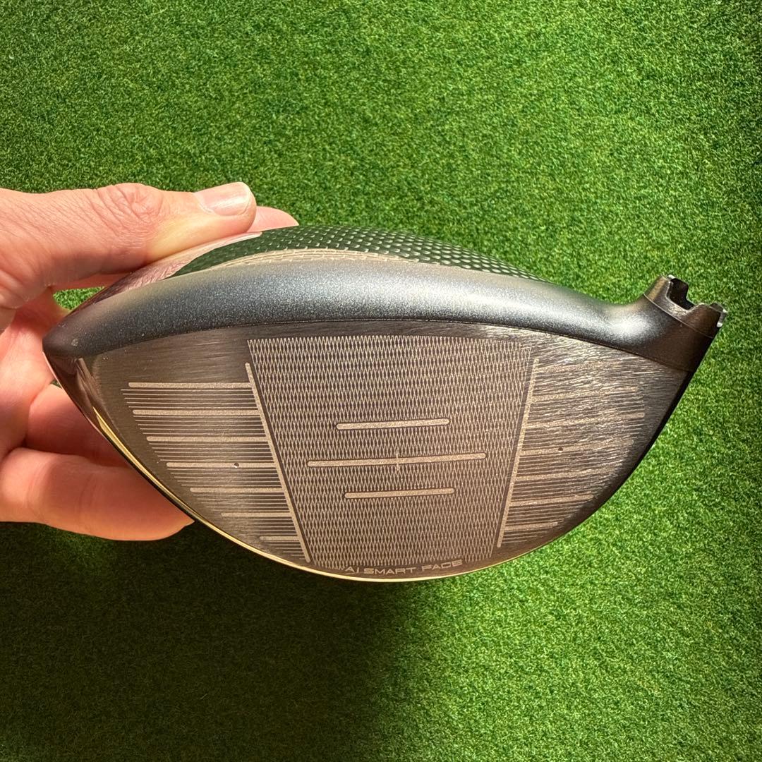 Ai SMOKEトリプルダイヤモンドMAX 10.5°