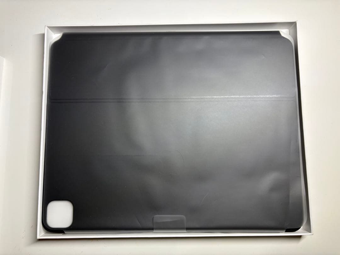 アップル　マジックキーボード12.9 iPad Proブラック純正　未使用品