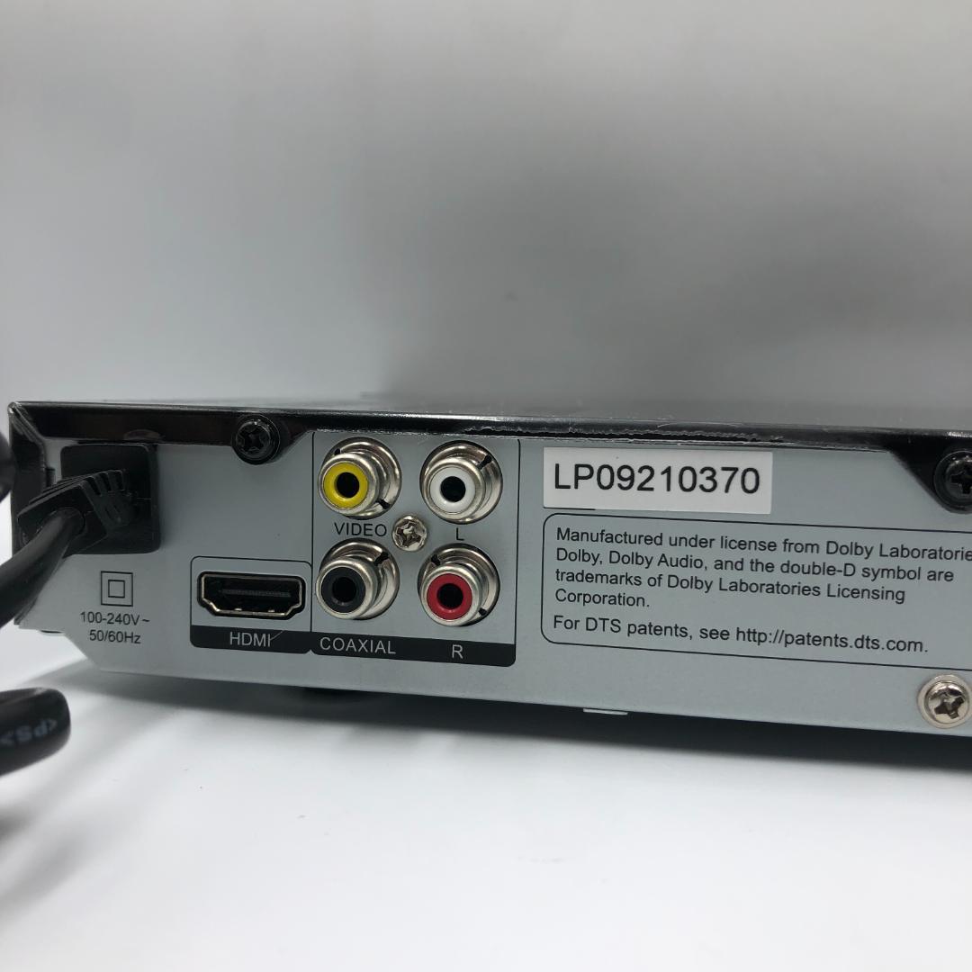 LONPOO DVD ブルーレイプレーヤー/Y30275-C1