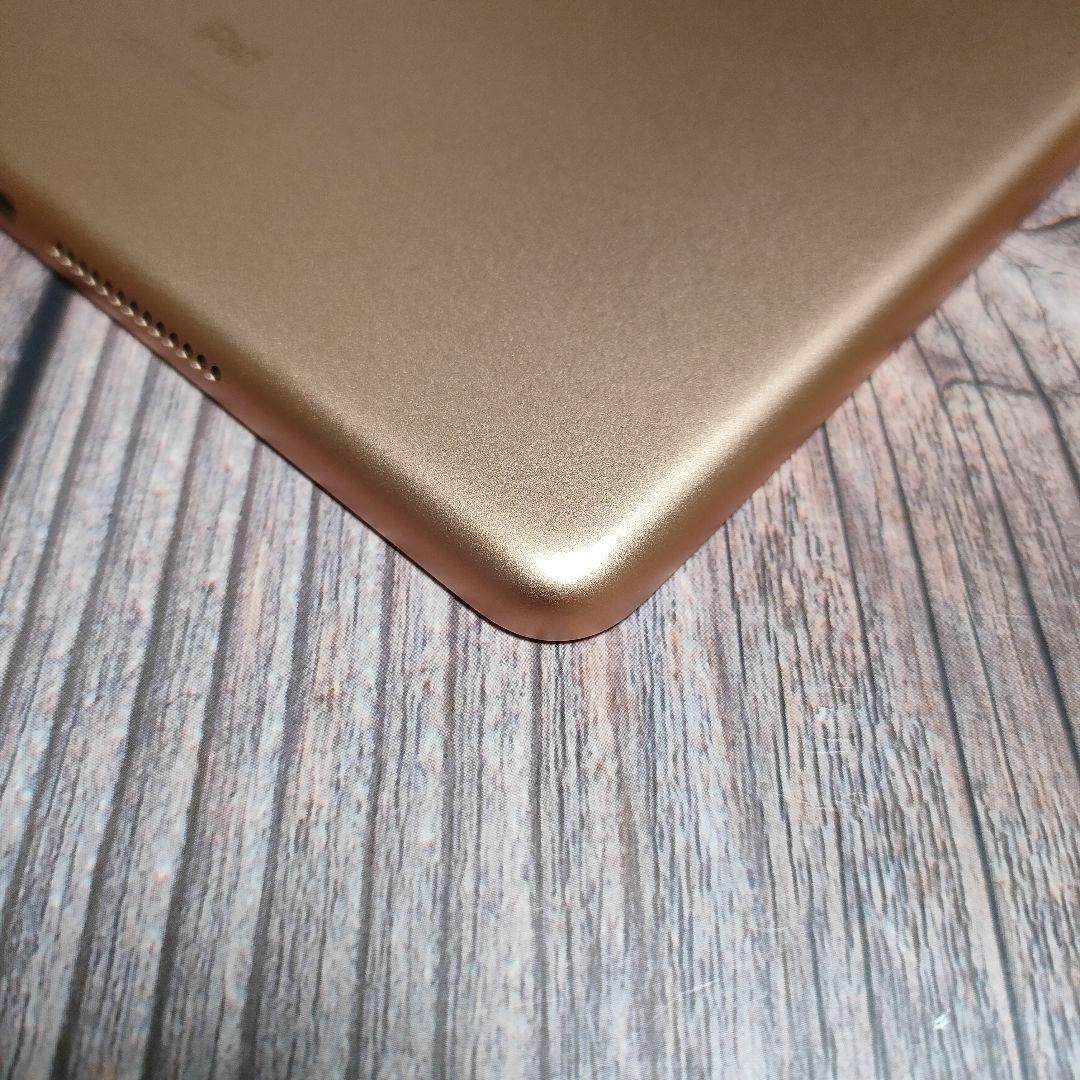 Apple iPad 第7世代 32GB ゴールド 超美品