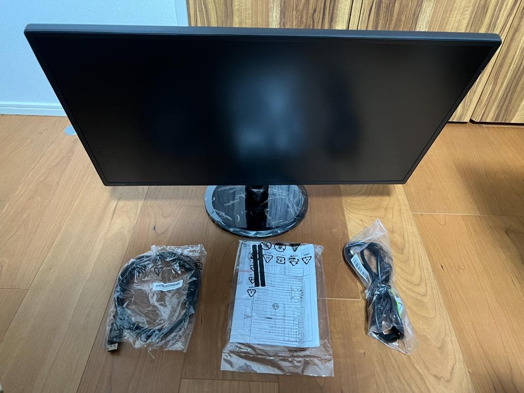 IODATA モニター 27インチ 　EX-LDQ271DB　難あり