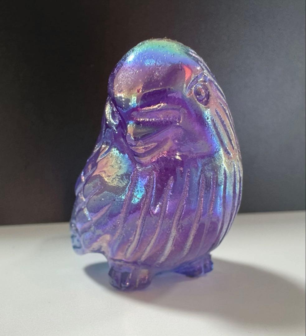 鳥の置物　挑戦力を高める　視野を広く　活性　お守り　浄化　洞察力の向上　天然石