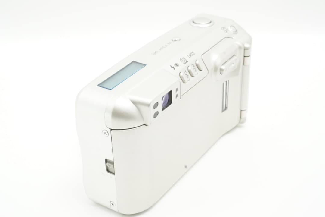 Minolta Capios 160A 35mmコンパクトフィルムカメラ