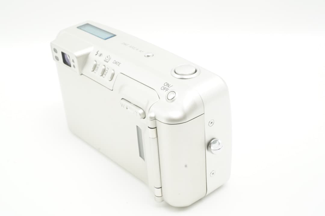 Minolta Capios 160A 35mmコンパクトフィルムカメラ