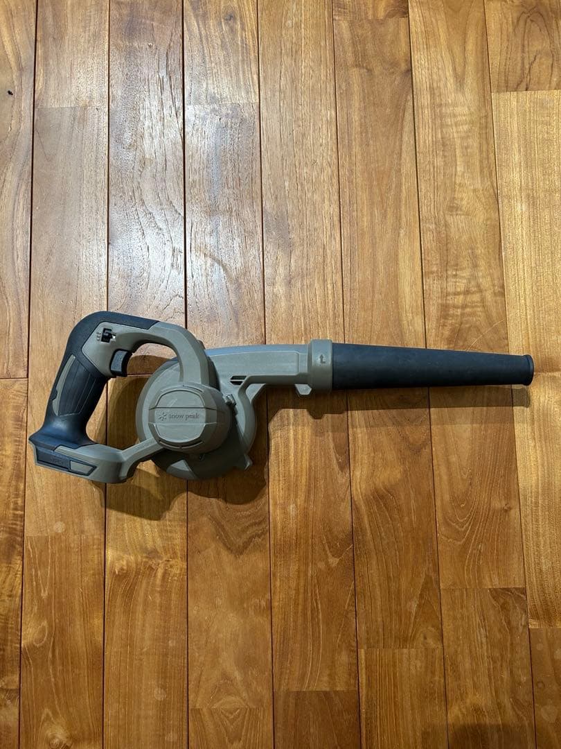  peak フィールドブロワ　使用1回