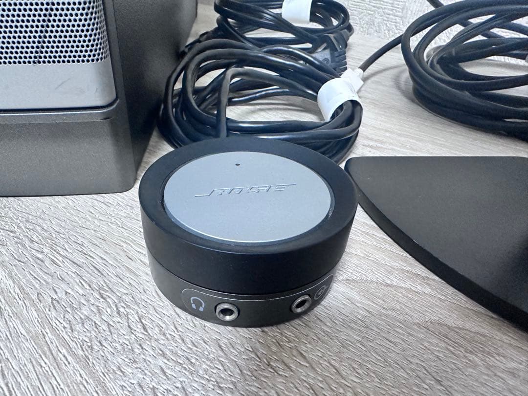 BOSE マルチメディアスピーカーシステム Companion5