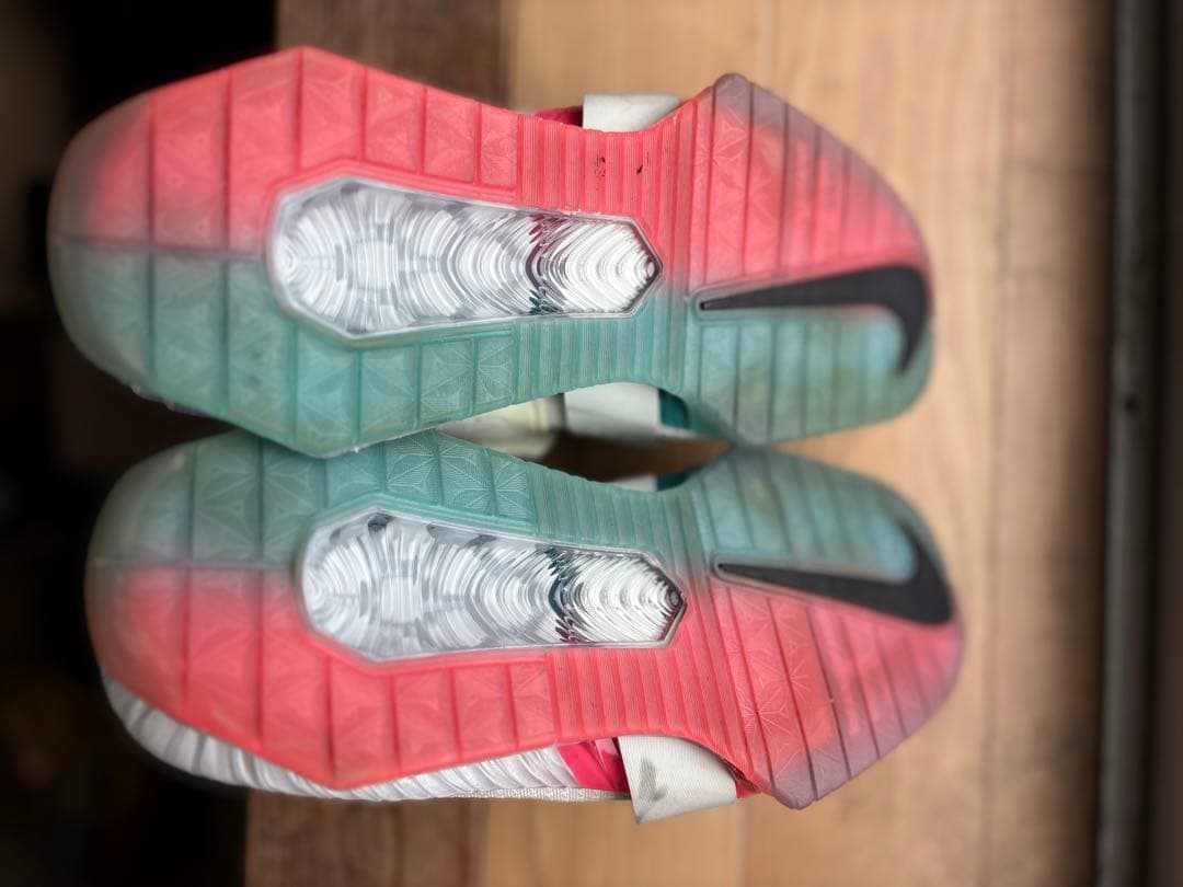 ナイキ ロマレオス4 NIKE ROMALEOS 4 27cm