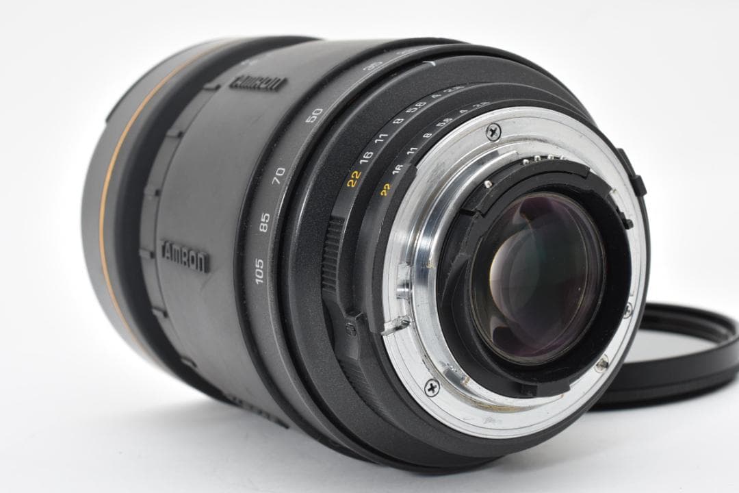 ニコン用 Tamron SP 28-105mm f/2.8 IF 5949