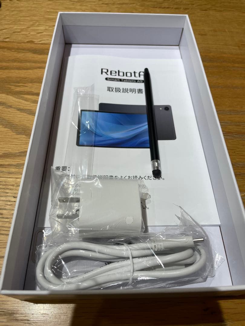 タブレット 8.68インチ Android15 高性能Helio G100搭載