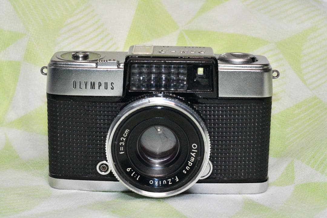 《動作品》OLYMPUS PEN-D ① a368