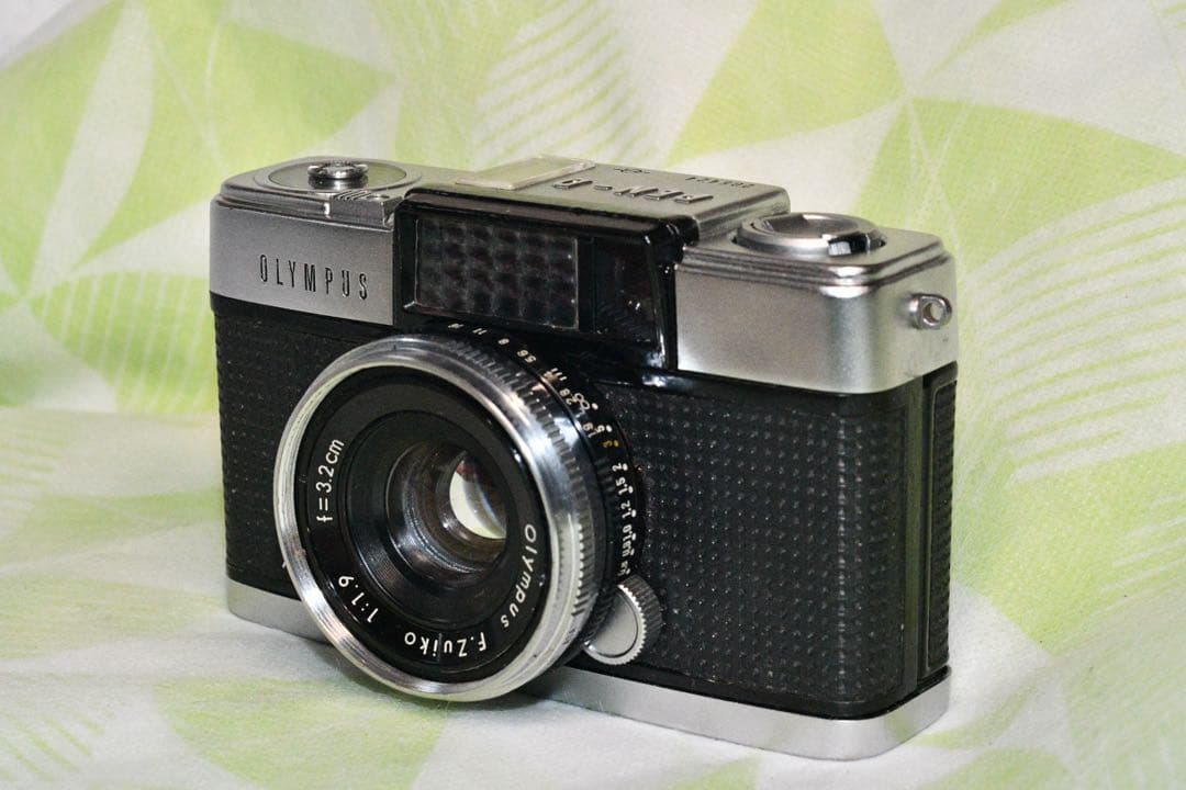 《動作品》OLYMPUS PEN-D ① a368