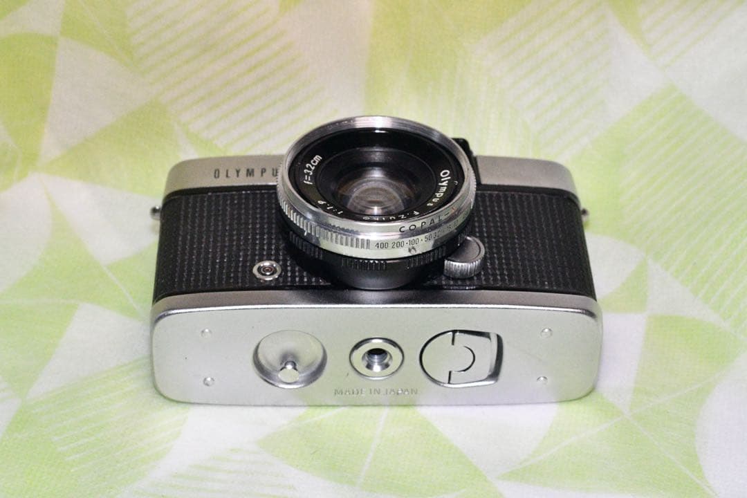 《動作品》OLYMPUS PEN-D ① a368