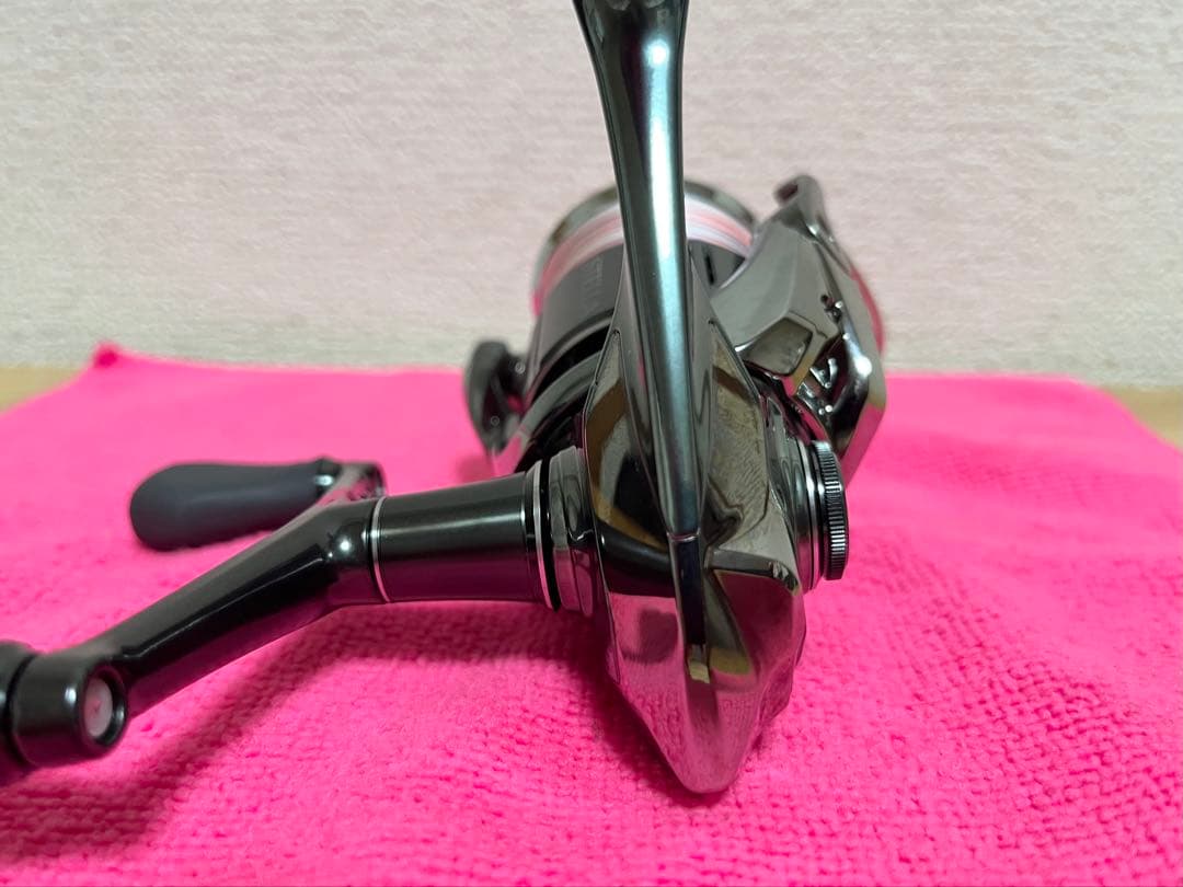 シマノ22ステラ C3000SDH