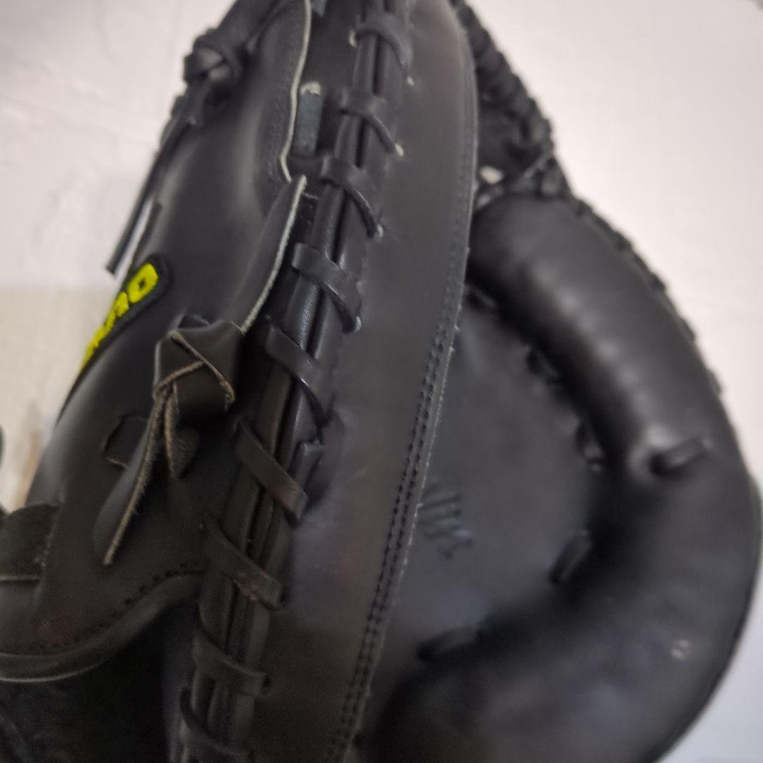 ミズノ　ワールドウィン　キャッチャーミット　一般軟式用 MIZUNO