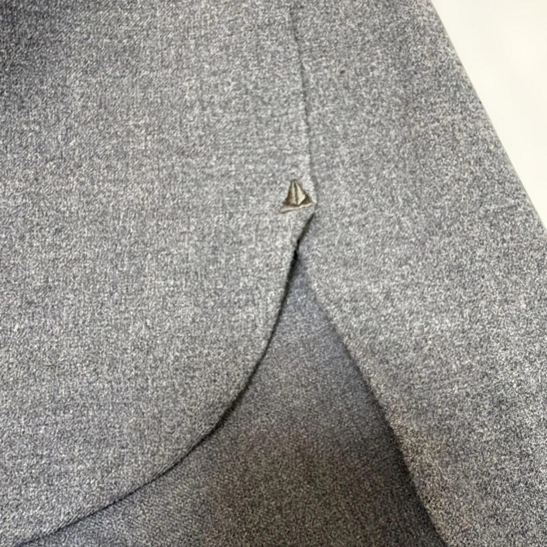 THE NORTH FACE セットアップ　長袖シャツ パンツ グレーとブラック