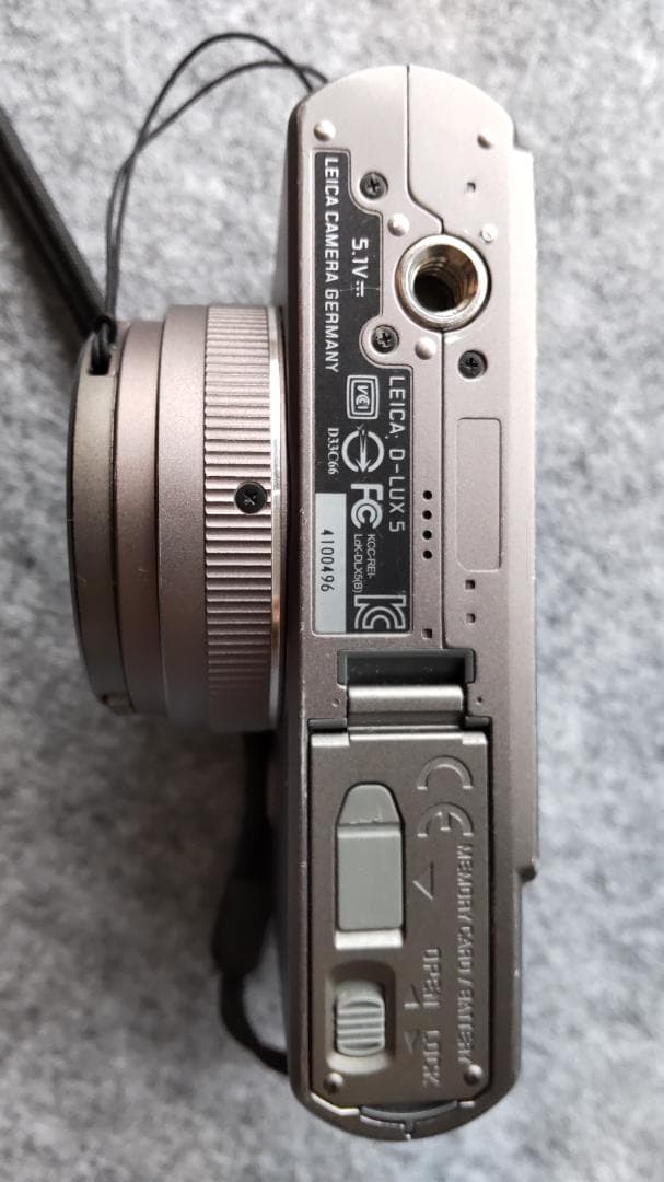 ライカ Leica D-LUX 5