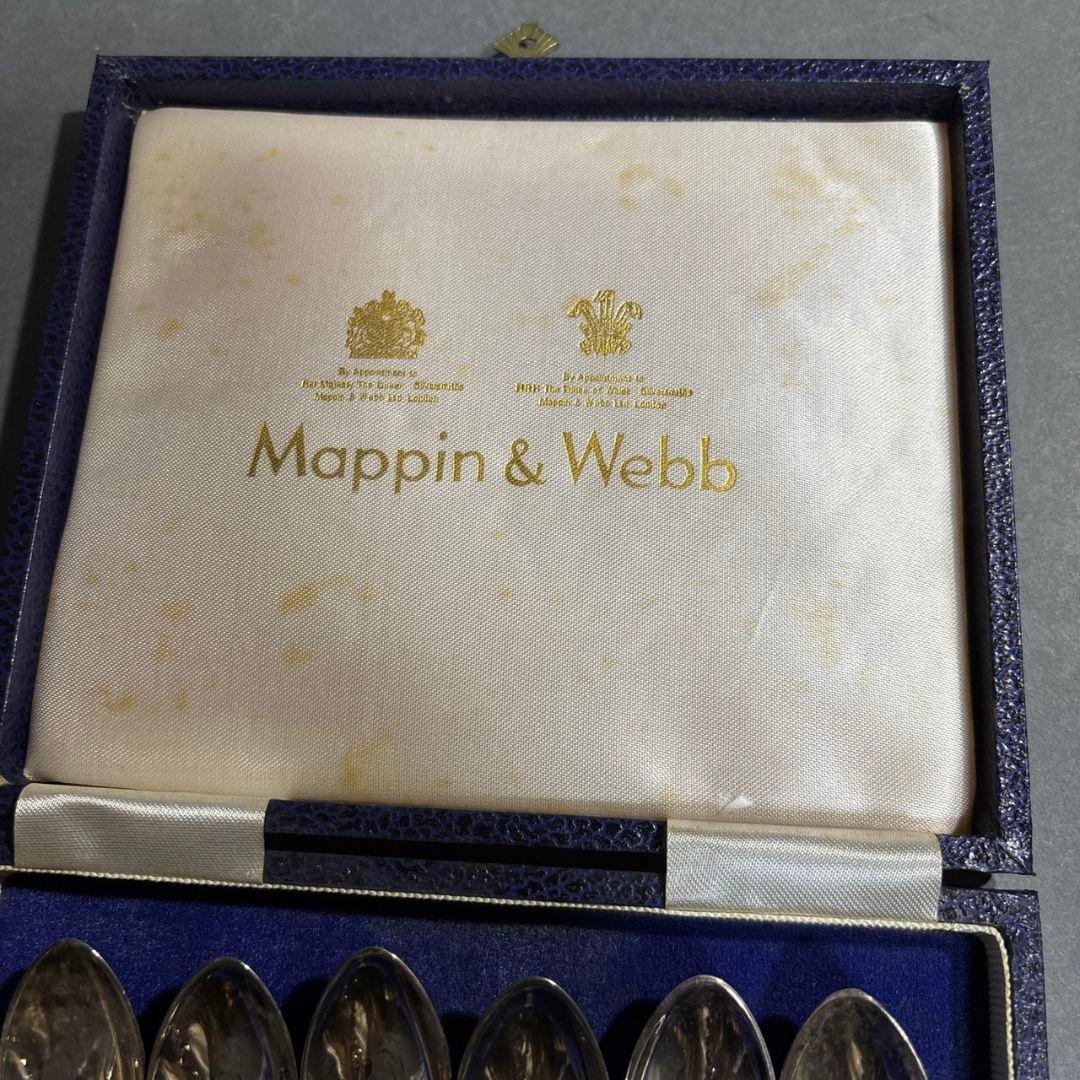Mappin&webb スプーン