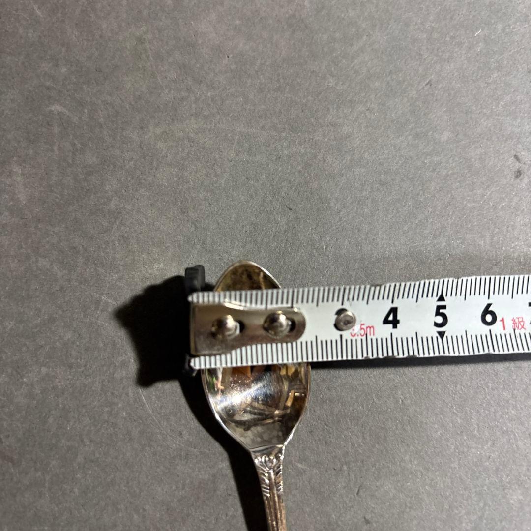 Mappin&webb スプーン