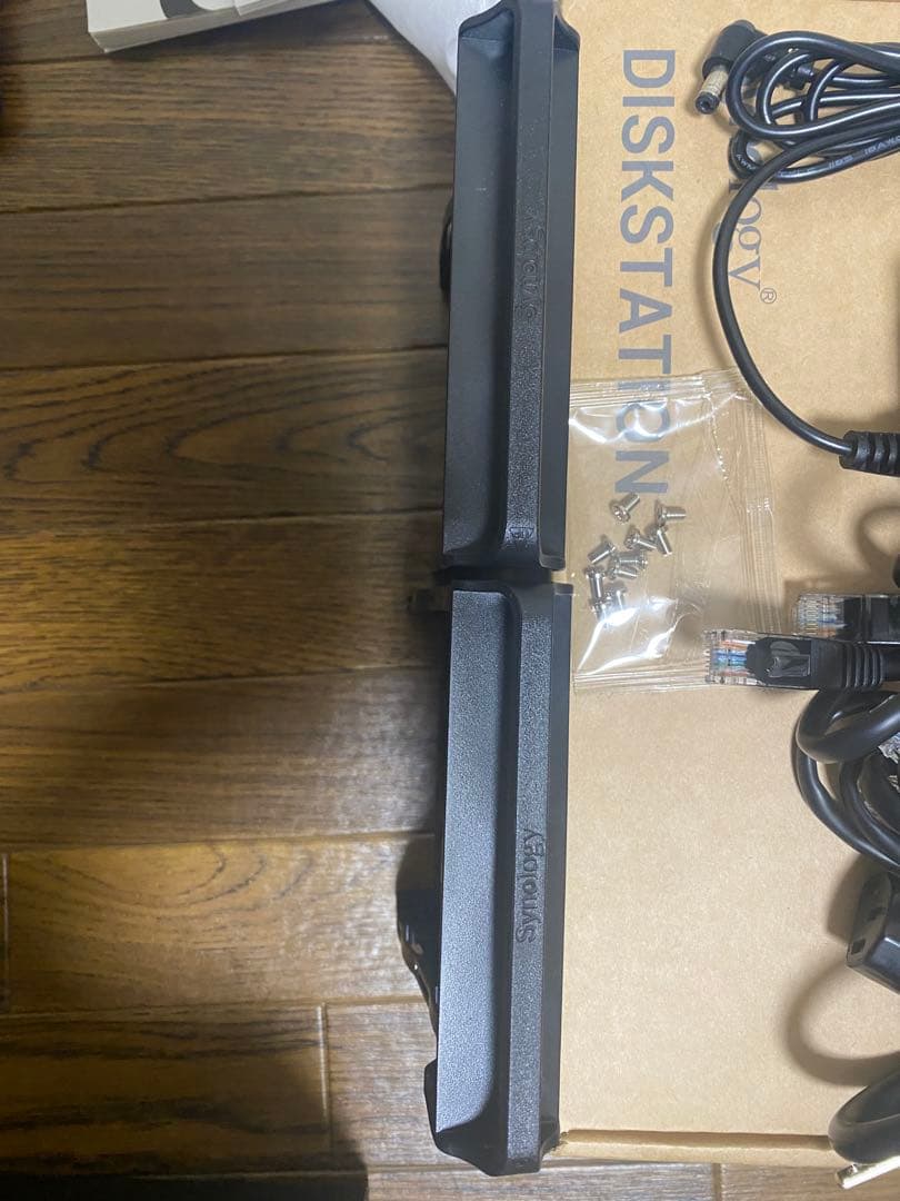 Synology DS224+ (メモリ8GB増設済み)