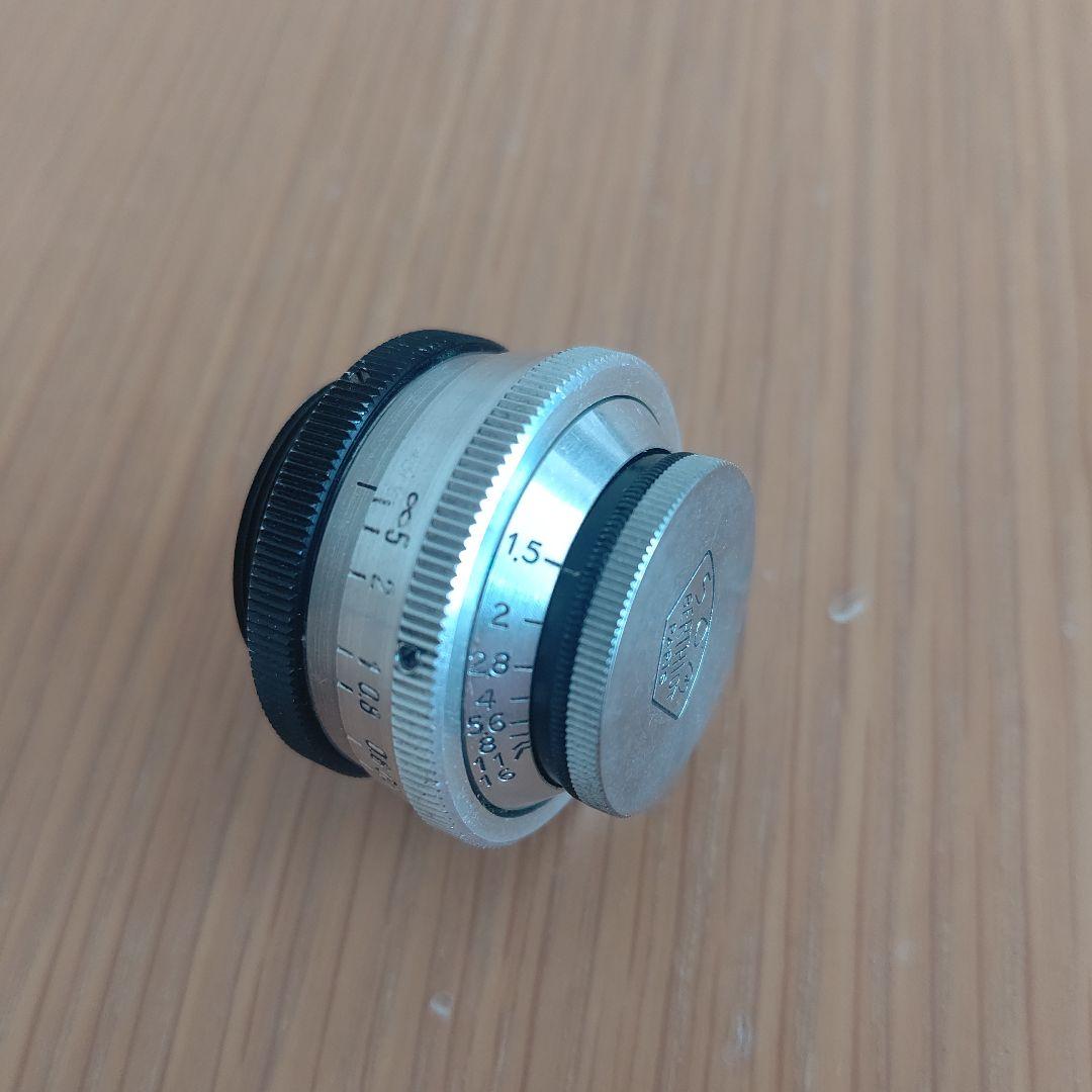 レンズ(単焦点) SOM BERTHIOT CINOR 15mm/1.5