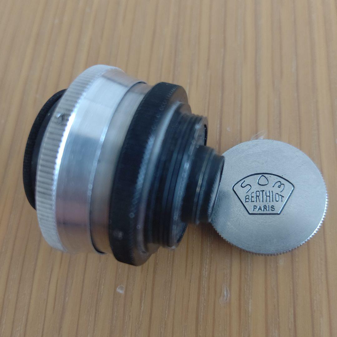 レンズ(単焦点) SOM BERTHIOT CINOR 15mm/1.5