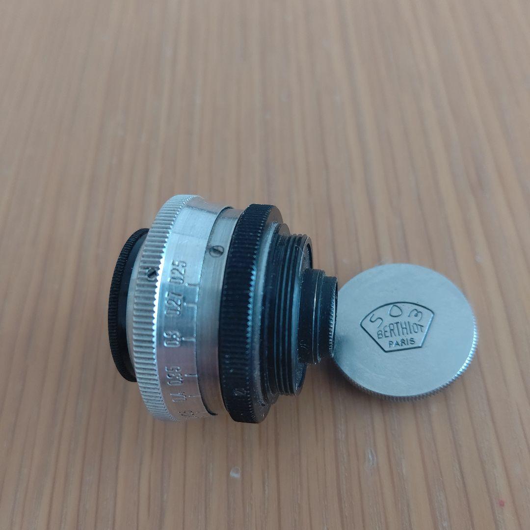 レンズ(単焦点) SOM BERTHIOT CINOR 15mm/1.5