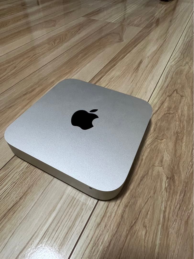 Apple Mac mini + キーボード + マウス + 電源ケーブル