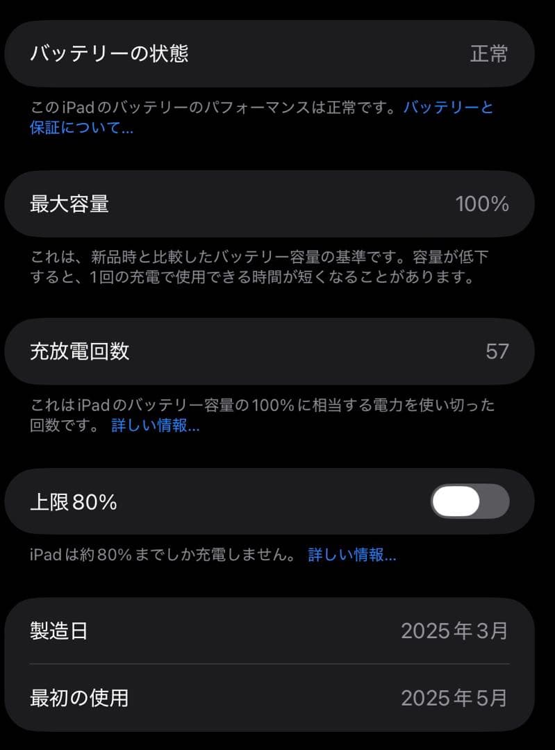 iPad mini A17 Pro(第7世代)