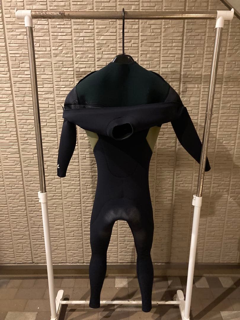 axxeアックスクラシック ウェットスーツ 3ミリフル MLサイズ