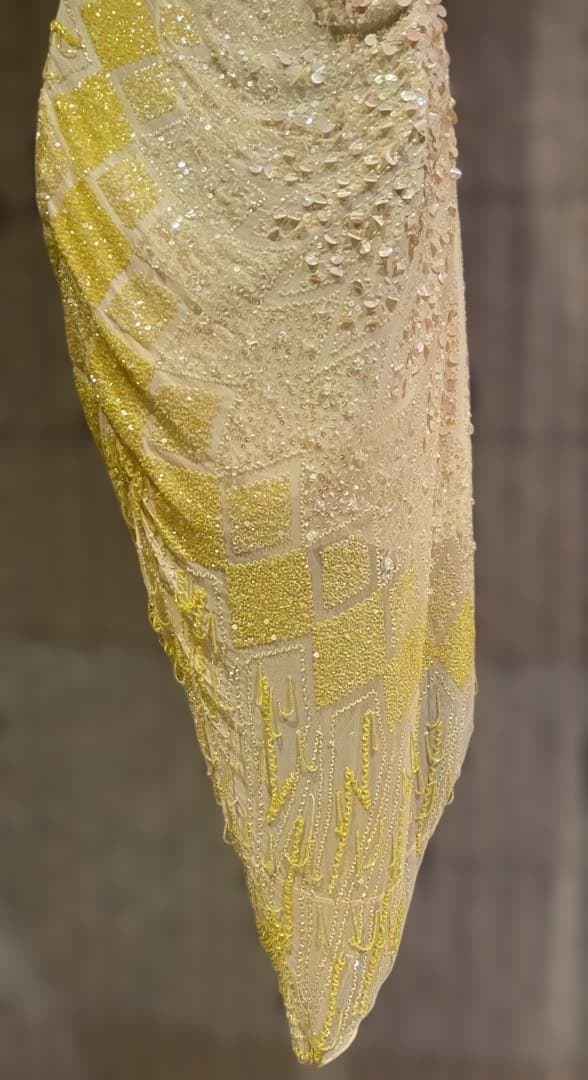 社交ダンス　ラテン　パーティードレス　デモ