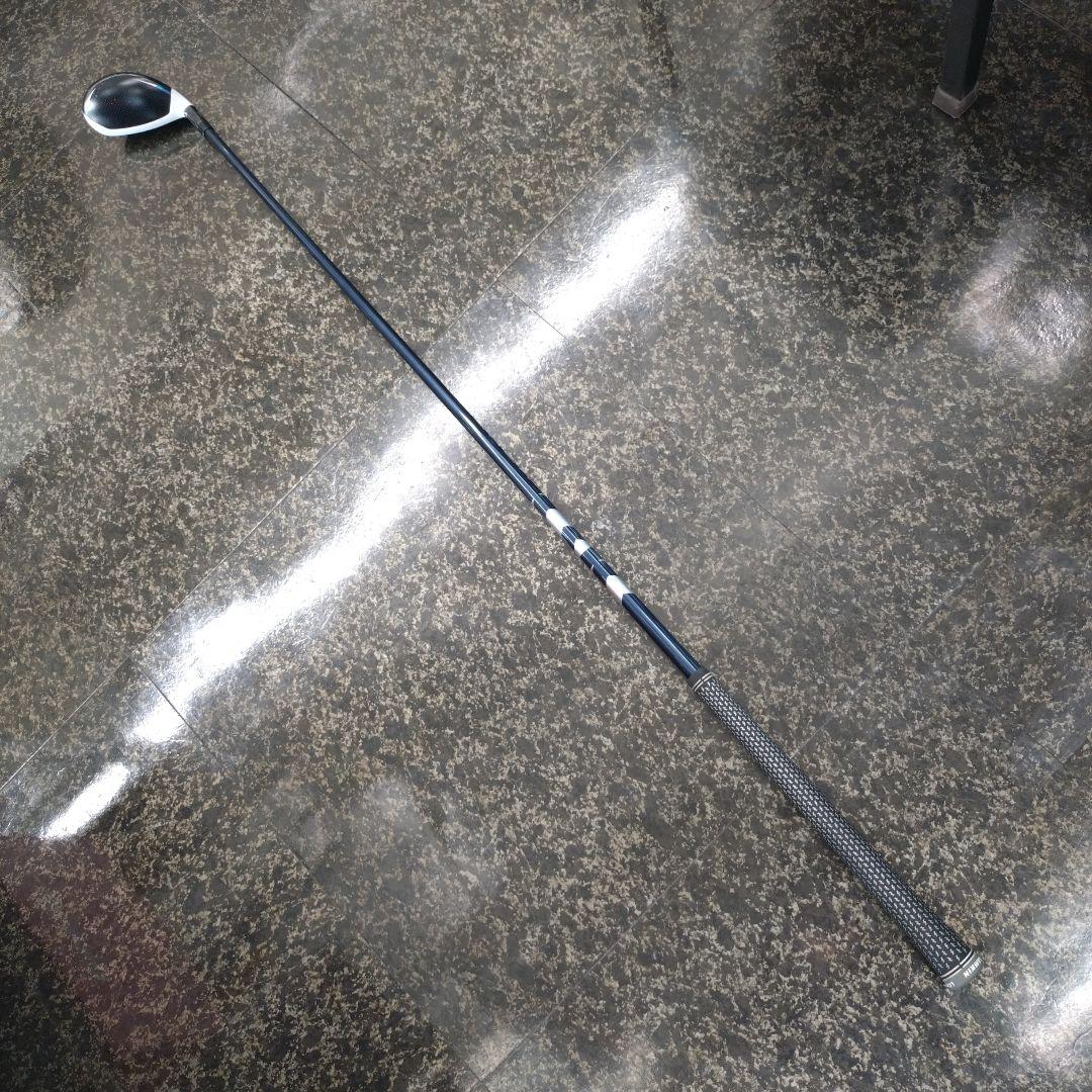 TaylorMade SIM2 MAX 4番ユーティリティ22°US